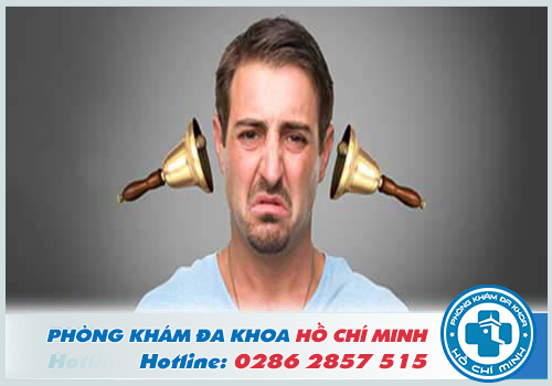 Bệnh ù tai có thể gây ra bởi bệnh lý nguy hiểm