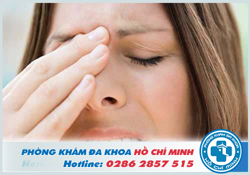 Polyp mũi gây ảnh hưởng tới thị lực của người bệnh