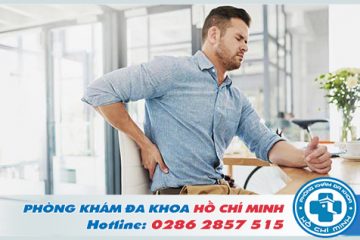 Nổi cục thịt ở gần hậu môn là bị gì và Cách chữa trị