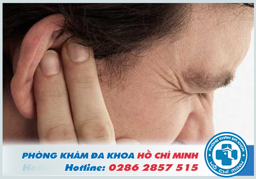 Ù tai kéo dài là biểu hiện nhiều bệnh lý nguy hiểm